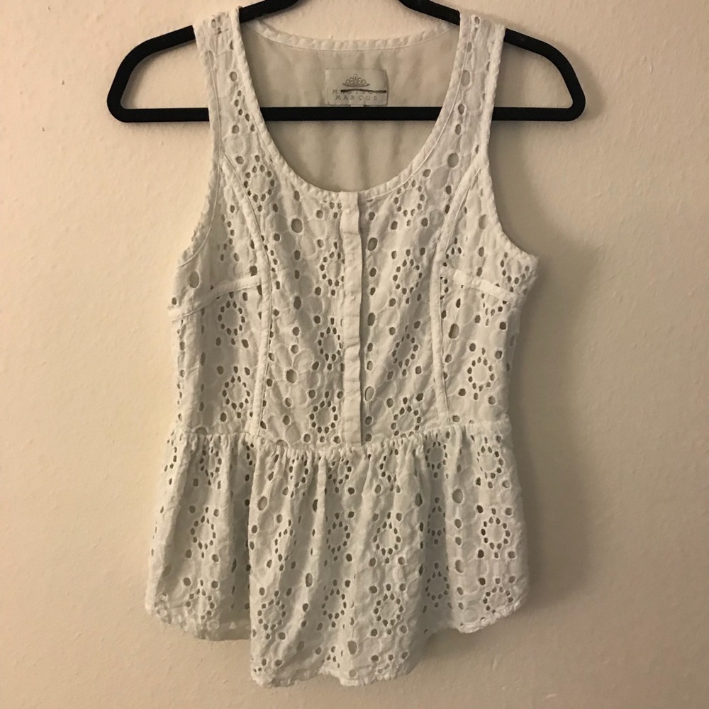 *** Madison Marcus Top